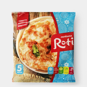 Лепешка «Roti», 450 г Лепешка «Roti», 450 г