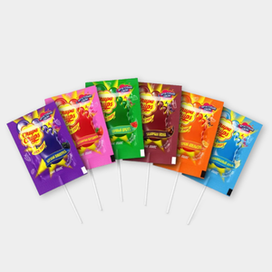 Карамель «Chupa Chups» Kick Pops, 9 г