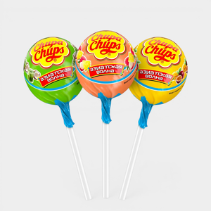 Карамель «Chupa Chups» Азиатская волна, 17 г Карамель «Chupa Chups» Азиатская волна, 17 г