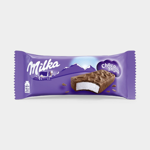 Пирожное бисквитное «Milka» Шоколадный перекус, 27 г