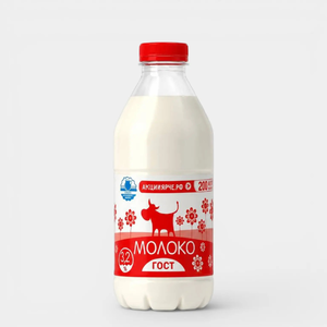 Молоко 3.2%, 1,4 кг Молоко 3.2%, 1,4 кг