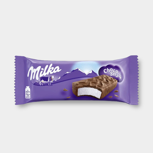 Пирожное бисквитное «Milka» Шоколадный перекус, 27 г