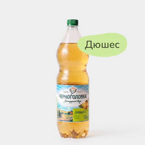 Лимонад «Черноголовка» Дюшес, 1,5 л