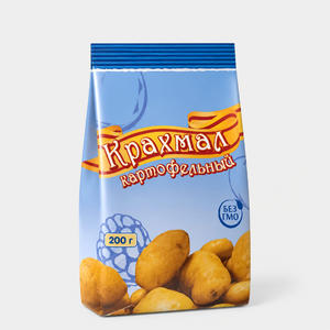 Крахмал картофельный «Радово», 200 г