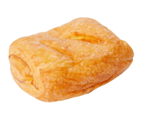 Слойка с сырной начинкой, 80 г