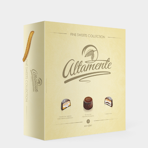 Набор конфет «ALTAMENTE», 275 г Набор конфет «ALTAMENTE», 275 г