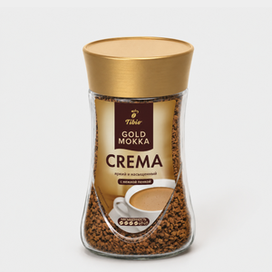 Кофе растворимый «Tibio» Gold Mokka Crema, 90 г Кофе растворимый «Tibio» Gold Mokka Crema, 90 г