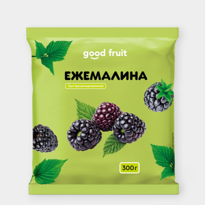 Ежемалина «Good fruit», 300 г Ежемалина «Good fruit», 300 г