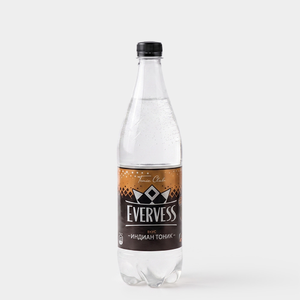 Напиток «Evervess» тоник Индиан, 1 л