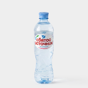 Вода питьевая «Святой источник» негазированная, 500 мл Вода питьевая «Святой источник» негазированная, 500 мл
