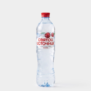Напиток «Святой источник» Вишня, 1,5 л