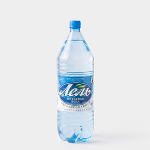 Вода питьевая артезианская «Лель», 2 л