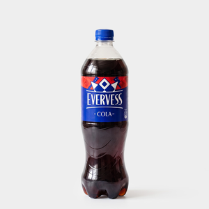 Напиток газированный «Evervess» Кола, 1 л Напиток газированный «Evervess» Кола, 1 л