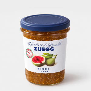 Конфитюр «Zuegg» Инжир, 330 г