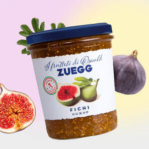 Конфитюр «Zuegg» Инжир, 330 г