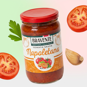 Соус томатный «Bravente» Наполетана, 360 г