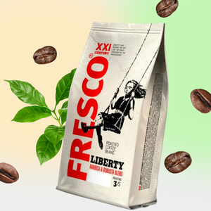 Кофе в зернах «Fresco» Liberty, 180 г Кофе в зернах «Fresco» Liberty, 180 г