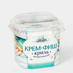Паста «Крем-Фиш» Криль, 150 г Паста «Крем-Фиш» Криль, 150 г