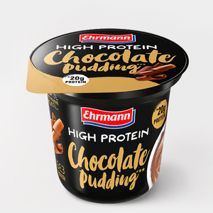 Пудинг 1.5% «Ehrmann» HIGH PROTEIN, Шоколад, 200 г Пудинг 1.5% «Ehrmann» HIGH PROTEIN, Шоколад, 200 г