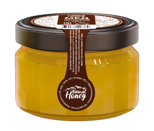 Мёд «Natural Honey» цветочный, 250 г