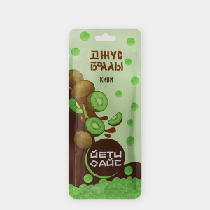Джус боллы «ЙЕТИ АЙС» со вкусом киви, 85 г Джус боллы «ЙЕТИ АЙС» со вкусом киви, 85 г