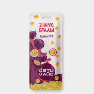 Джус боллы «ЙЕТИ АЙС» со вкусом маракуйи, 85 г Джус боллы «ЙЕТИ АЙС» со вкусом маракуйи, 85 г