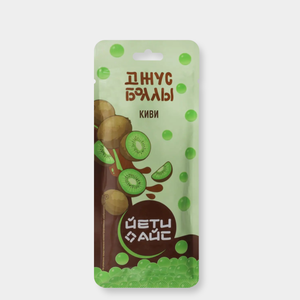 Джус боллы «ЙЕТИ АЙС» со вкусом киви, 85 г Джус боллы «ЙЕТИ АЙС» со вкусом киви, 85 г