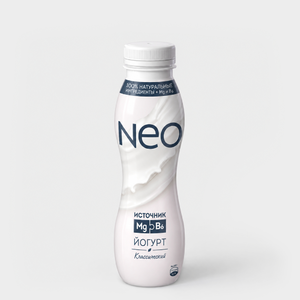 Йогурт 1.8% «Neo» классический, 260 г Йогурт 1.8% «Neo» классический, 260 г