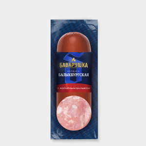 Колбаса «Баварушка» Балыкбургская, 350 г