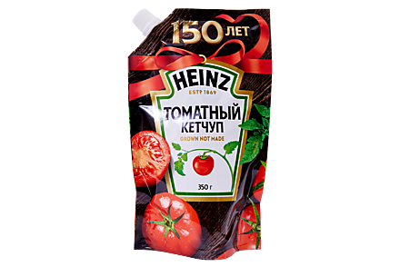 Кетчуп «Heinz» Томатный, 320 г