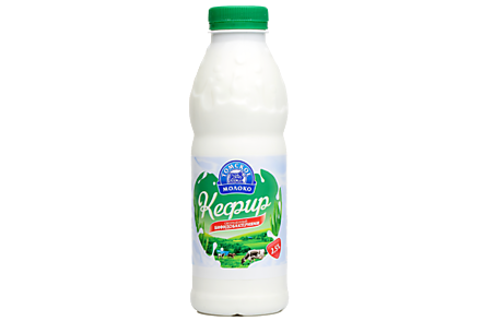 Кефир 2.5% «Томское молоко», 500 г