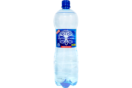 Минеральная вода «Дупленская» газированная, 1,5 л