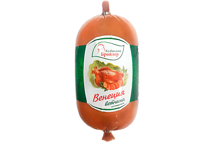 Ветчина «Венеция», 450 г