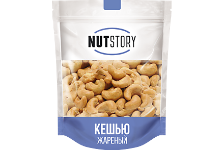 Кешью «Nut Story» жареный, 150 г