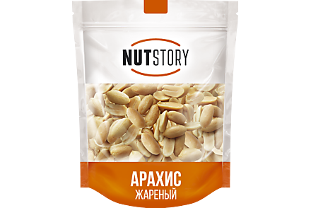 Арахис «Nut Story» жареный, 150 г