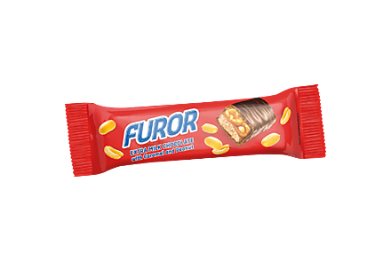 Шоколадный батончик «Furor», 35 г