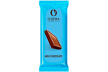 Шоколад «O'Zera» Milk, 24 г