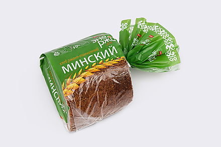 Хлеб «ЭнеРЖИ» Минский, в нарезке, 350 г