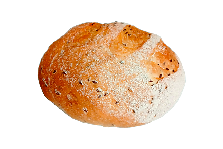 Хлеб со льном, 330 г