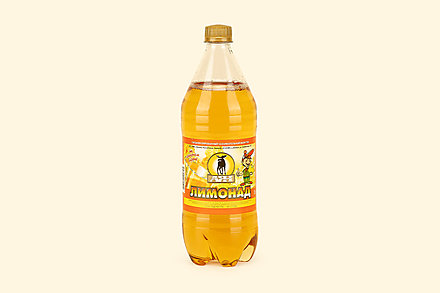 Напиток сильногазированный «Аян» Лимонад, 1 л