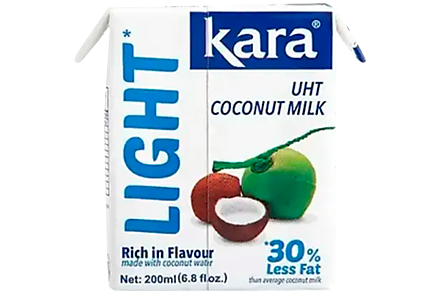 Кокосовое молоко «Kara» Классическое, 200 мл