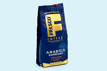 Кофе «Fresco» Arabica espresso, в зернах, 200 г