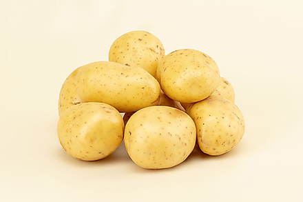 Картофель мытый, 2,5 кг