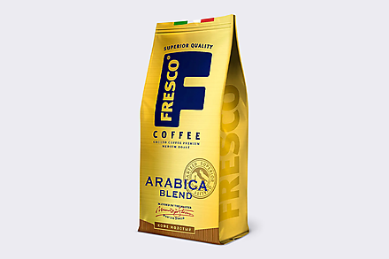 Кофе «Fresco» Arabica blend, молотый, 200 г