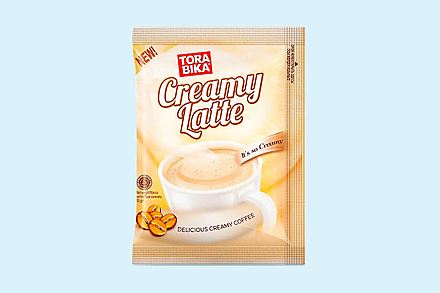 Кофейный напиток «TORABIKA» Latte, 30 г