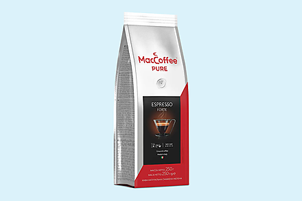 Кофе молотый «MacCoffee» Espresso Forte, 250 г