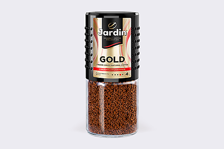 Кофе растворимый «Jardin» Gold, 190 г