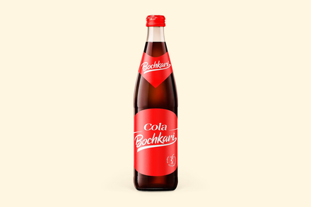 Напиток безалкогольный «Бочкари» Cola, 450 мл