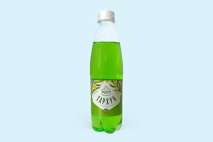 Напиток безалкогольный «Медный Великан» Тархун, 450 мл