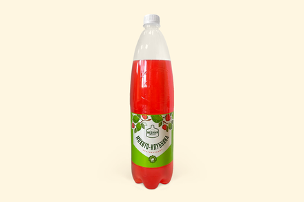 Напиток безалкогольный «Медный Великан» Мохито-клубника, 1,4 л
